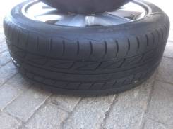 Bridgestone Playz PZ1. Летние, 2014 год, износ: 20%, 2 шт