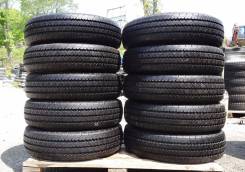 Bridgestone V-steel Rib 294. Летние, без износа, 6 шт