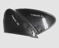 Стекло заднее. SEAT Cordoba