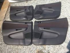 Обшивка двери. Toyota Wish, ANE11, ZNE10, ANE10, ZNE14, ANE10G, ZNE14G, ZNE10G, ANE11W Двигатели: 1ZZFE, 1AZFSE, D4, 1AZFE