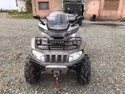 Arctic Cat TRV 1000. исправен, есть птс, с пробегом