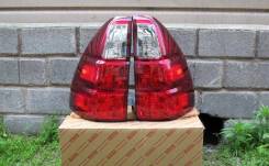 Стоп-сигнал. Toyota Land Cruiser Prado, GRJ120, GRJ120W, KDJ120, KDJ120W, KZJ120, LJ120, RZJ120, RZJ120W, TRJ120, TRJ120W, VZJ120, VZJ120W Lexus GX470