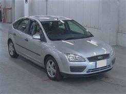 Ford Focus. MK2, HWDA
