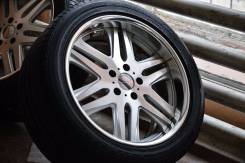 SSR Vienna. 8.5/9.5x19, 5x120.00, ET33/40, ЦО 74,0 мм.