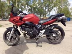 Yamaha FZ 6. 600 куб. см., исправен, птс, с пробегом