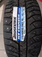 Bridgestone Ice Cruiser 7000. Зимние, шипованные, без износа, 4 шт
