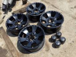 MKW. 8.5x17, 6x139.70, ET0
