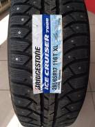 Bridgestone Ice Cruiser 7000. Зимние, шипованные, без износа, 4 шт