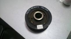 Шкив коленвала. Lexus IS300, GXE10 Lexus IS200, GXE10 Toyota: Crown Majesta, Mark II Wagon Blit, Crown, Verossa, Mark II, Cresta, Altezza, Chaser Двиг...
