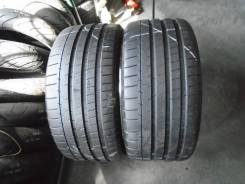 Michelin Pilot Super Sport. Летние, 2015 год, износ: 10%, 2 шт