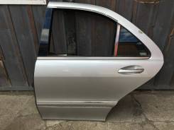 Дверь боковая. Mercedes-Benz S-Class, W220