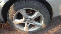Goodyear Ice Navi Zea II. Зимние, без шипов, износ: 30%, 2 шт