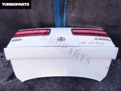 Крышка багажника. Toyota Mark II, GX105, JZX105, JZX100, GX100, JZX101, LX100 Двигатели: 2LTE, 2JZGE, 4SFE, 1JZGTE, 1JZGE, 1GFE