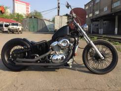 Honda Steed 400. 400 куб. см., исправен, птс, без пробега