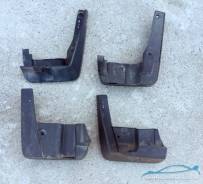 Брызговики. Subaru Outback, BRM, BRF, BR9, BR