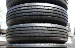 Bridgestone R202. Летние, 2015 год, износ: 5%, 2 шт