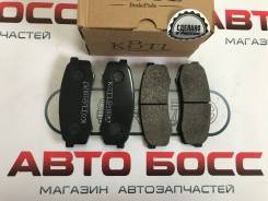 Колодка тормозная. Lexus GX470, UZJ120 Lexus LX450, FZJ80 Toyota Land Cruiser Prado, LJ120, TRJ150W, RZJ125, LJ71, KDJ120W, VZJ121W, RZJ125W, TRJ150...