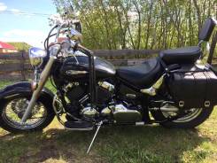 Yamaha XVS 650. 650 куб. см., исправен, птс, с пробегом