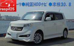 Toyota bB. автомат, передний, 1.5, бензин, б/п, нет птс. Под заказ