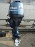 Yamaha. 115,00 л.с., 4-тактный, бензиновый, нога X (635 мм), Год: 2007 год