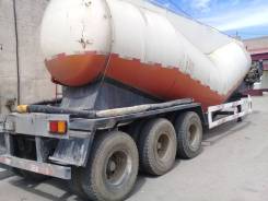 Cimc CSQ9350. Продаётся полуприцеп цистерна, 22,00 куб. м.