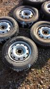 Goodyear Ice Navi Van. Зимние, без шипов, износ: 5%, 4 шт