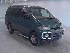 Mitsubishi Delica. PF8W
