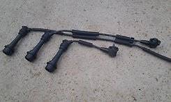 Высоковольтные провода. Toyota Cresta, GX81 Toyota Crown, GS130, GS131 Toyota Mark II, GX81 Toyota Chaser, GX81 Двигатель 1GGZE
