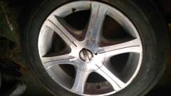 Nissan. 7.5x16, 5x114.30