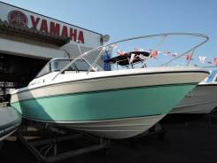 Yamaha FR-18. Год: 1992 год, длина 6,40 м., двигатель подвесной, 140,00 л.с., бензин. Под заказ