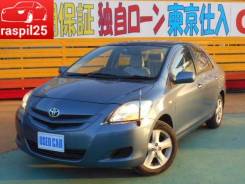 Toyota Belta. автомат, передний, 1.3, бензин, б/п, нет птс. Под заказ