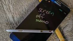 Samsung Galaxy Note 5. Б/у
