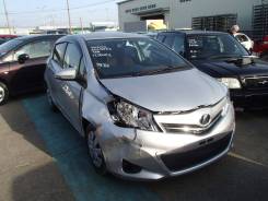 Toyota Yaris. KSP130, KR1