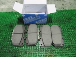 Колодка тормозная. Subaru Legacy, BG5, BH5, BE5, BD5 Subaru Forester, SF5, SG5, SH5 Subaru Impreza, GGB, GGA, GC8, GF8, GH8, GH7, GDA Двигатели: EJ206...
