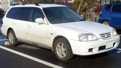 Honda Orthia. EL3, B20B