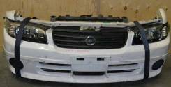 Ноускат. Nissan Expert, VW11