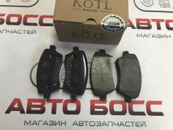 Колодки тормозные. Nissan Micra C+C, CK12E, FHZK12 Nissan Micra, K12E Nissan Note, E11E Renault: Kangoo, Modus, Logan, Duster, Dokker, Clio Двигатели...