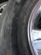 Bridgestone Dueler H/P. Всесезонные, износ: 50%, 5 шт