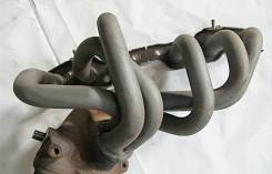 Коллектор выпускной. Toyota: Corolla, Hilux Surf, Cresta, Verossa, Century, RAV4, Hilux, Land Cruiser Prado, Hiace, Wish, Crown, Corolla Fielder, Hilu...
