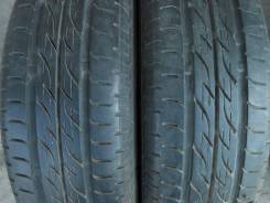 Bridgestone Nextry Ecopia. Летние, 2013 год, износ: 10%, 2 шт