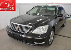Toyota Celsior. автомат, задний, 4.3 (280 л.с.), бензин, б/п, нет птс. Под заказ