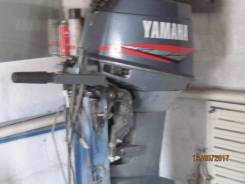 Yamaha. 30,00 л.с., 2х тактный, бензин, нога L (508 мм), Год: 1996 год