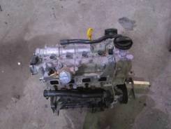 Двигатель в сборе. Skoda Octavia Skoda Yeti Skoda Superb Двигатель CAXA