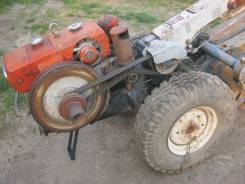 Yanmar. Продам мотоблок культиватор yanmar К 700, дизельный., 508 куб. см.