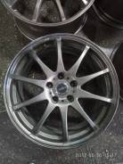 Hot Stuff Cross X-Speed. 7.5/8.5x18, 5x114.30, ET48/45