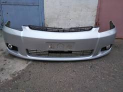 Бампер. Toyota Wish, ANE11, ANE10, ZNE10, ZNE14, ANE10G, ZNE14G, ZNE10G, ANE11W Двигатели: 1ZZFE, 1AZFSE, D4, 1AZFE