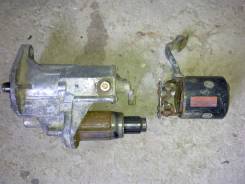 Стартер. Toyota Land Cruiser, BJ60, BJ61, BJ42, BJ43, BJ40, BJ41, BJ46, BJ44, BJ45 Toyota Land Cruiser Prado, BJ42, BJ41, BJ46, BJ44 Двигатели: B, 2B...