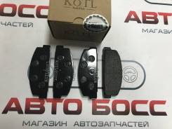 Колодка тормозная. Mazda: Atenza Sport, Ford Telstar II, Premacy, Laser Lidea, Atenza, Ford Ixion, Familia, Ford Telstar, Capella