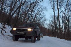 Toyota Hilux Surf. автомат, 4wd, 3.0, бензин