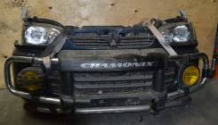 Ноускат. Mitsubishi Delica, PD6W